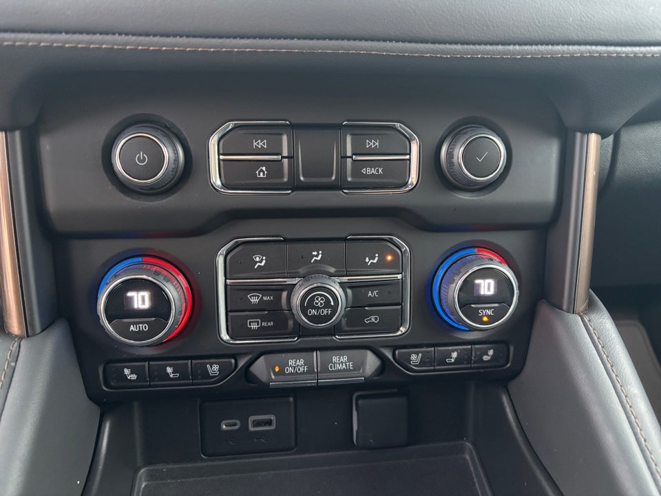 2023 Chevrolet Tahoe 4WD High Country