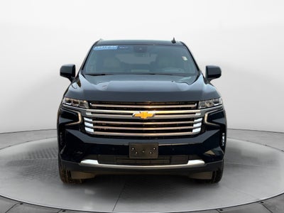 2023 Chevrolet Tahoe 4WD High Country