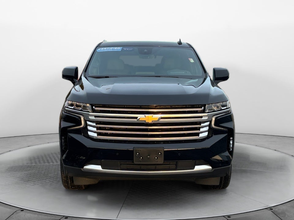 2023 Chevrolet Tahoe 4WD High Country