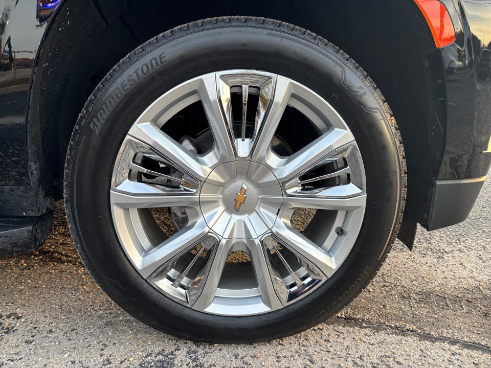 2023 Chevrolet Tahoe 4WD High Country