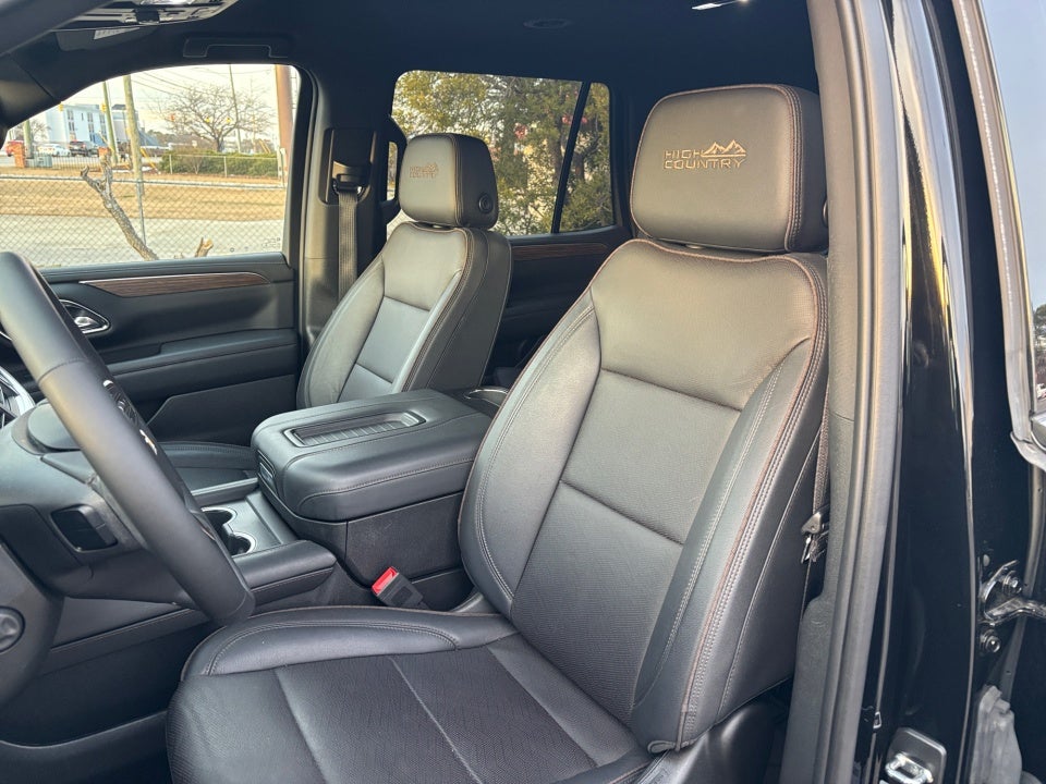 2023 Chevrolet Tahoe 4WD High Country