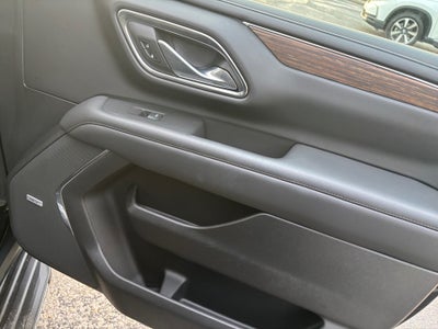 2023 Chevrolet Tahoe 4WD High Country