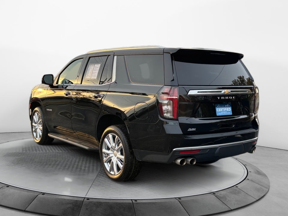 2023 Chevrolet Tahoe 4WD High Country