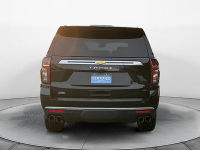 2023 Chevrolet Tahoe 4WD High Country