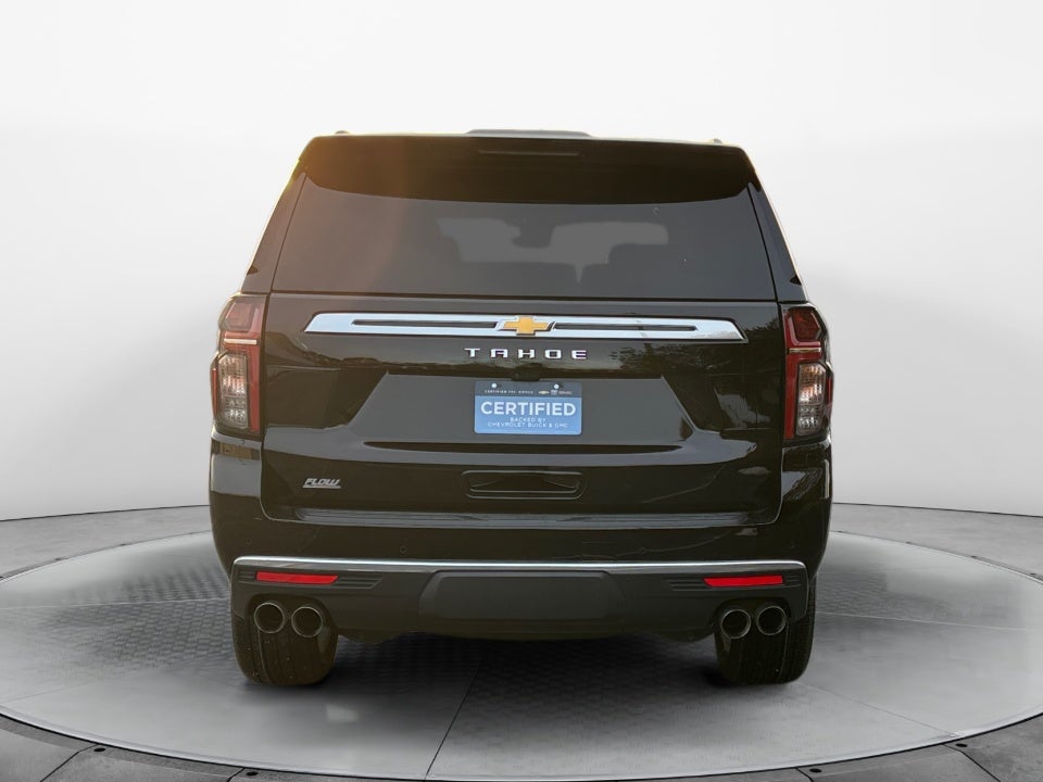 2023 Chevrolet Tahoe 4WD High Country