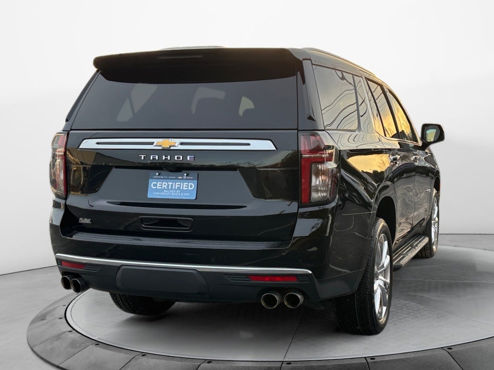 2023 Chevrolet Tahoe 4WD High Country