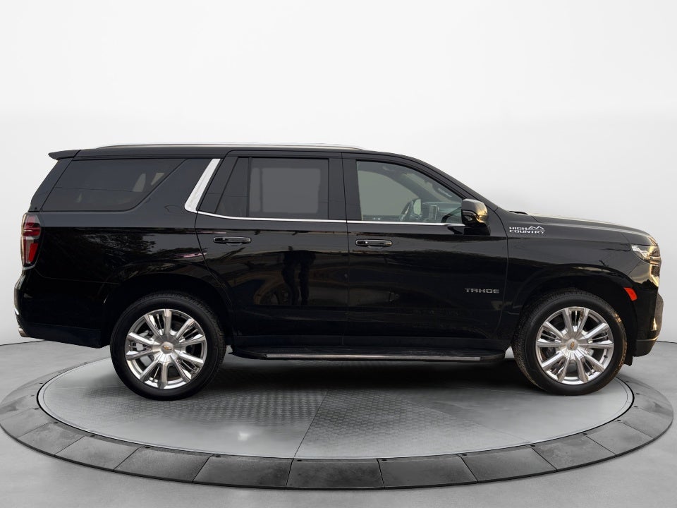 2023 Chevrolet Tahoe 4WD High Country