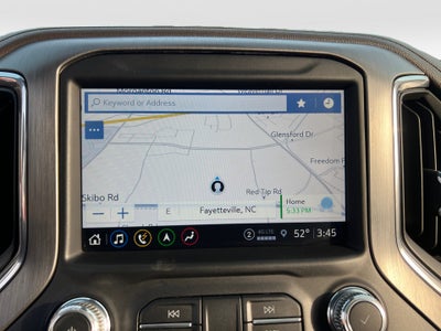 2021 GMC Sierra 2500HD 4WD Crew Cab Standard Bed Denali