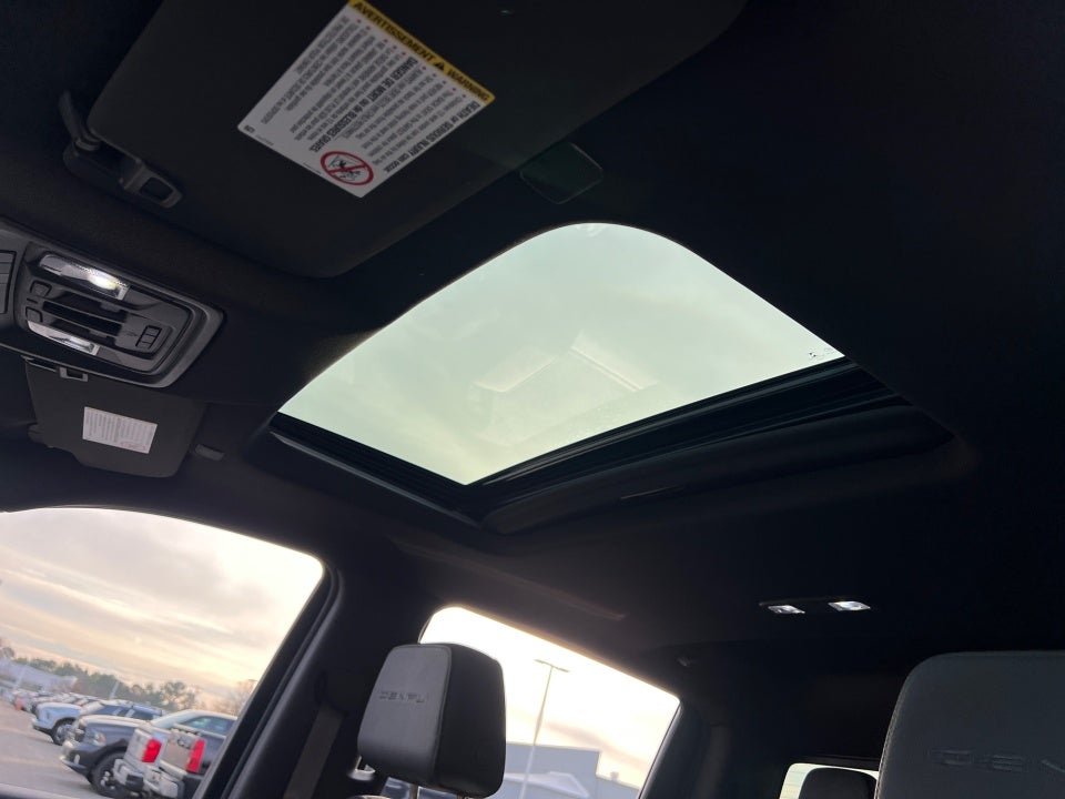 2021 GMC Sierra 2500HD 4WD Crew Cab Standard Bed Denali