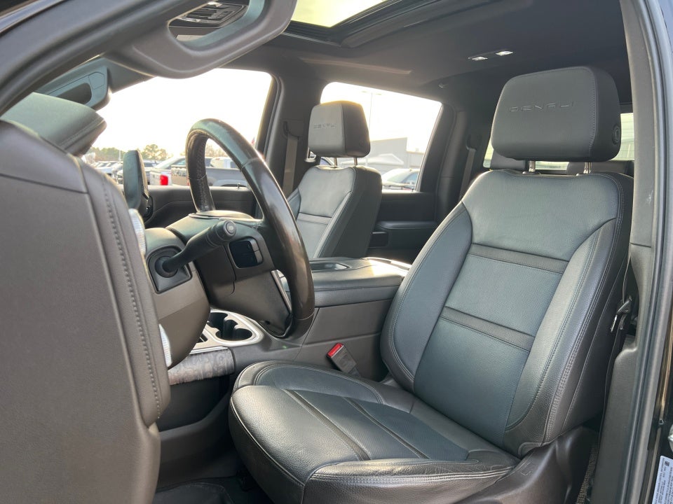 2021 GMC Sierra 2500HD 4WD Crew Cab Standard Bed Denali