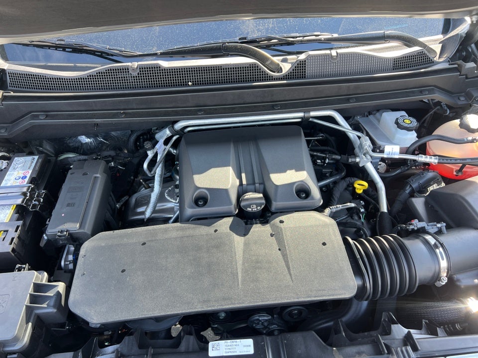 2024 GMC Canyon 2WD Elevation