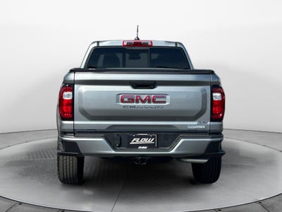 2024 GMC Canyon 2WD Elevation