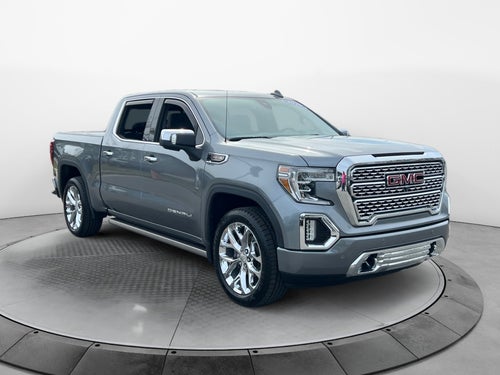 2020 GMC Sierra 1500 4WD Crew Cab Short Box Denali
