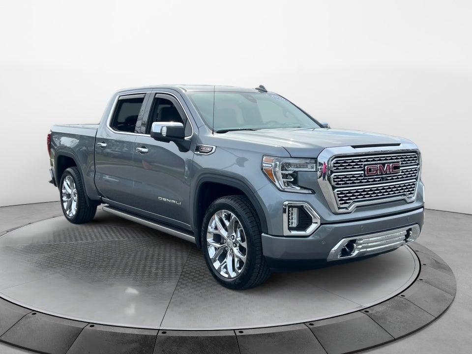 2020 GMC Sierra 1500 4WD Crew Cab Short Box Denali