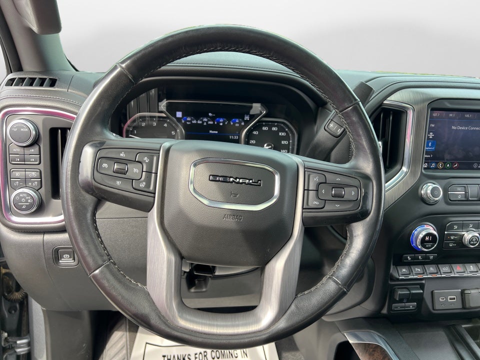 2020 GMC Sierra 1500 4WD Crew Cab Short Box Denali