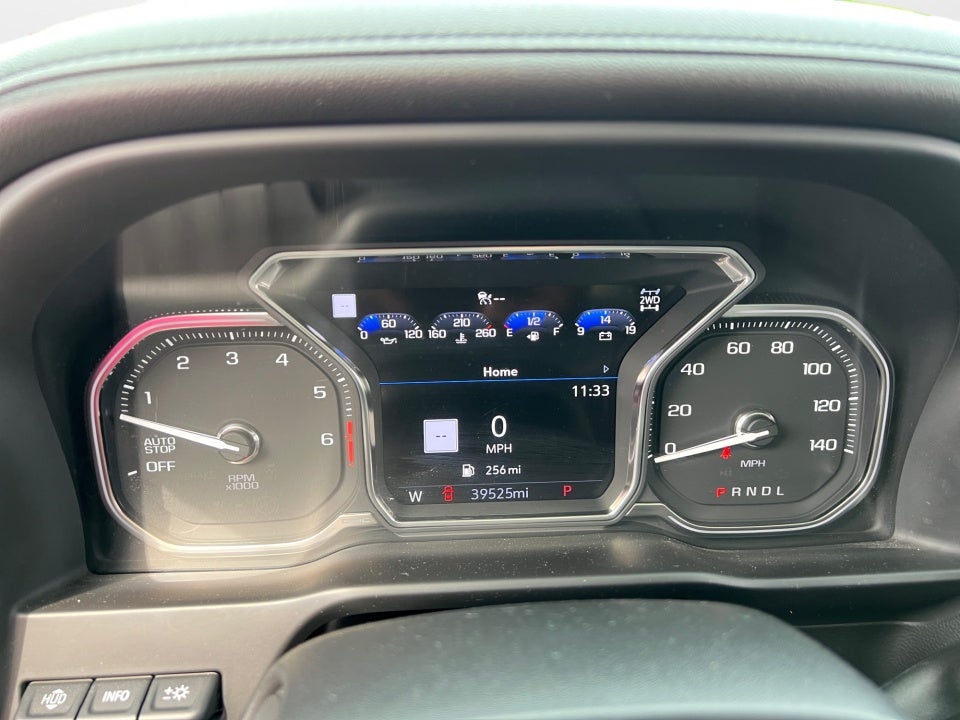 2020 GMC Sierra 1500 4WD Crew Cab Short Box Denali