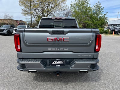 2020 GMC Sierra 1500 4WD Crew Cab Short Box Denali