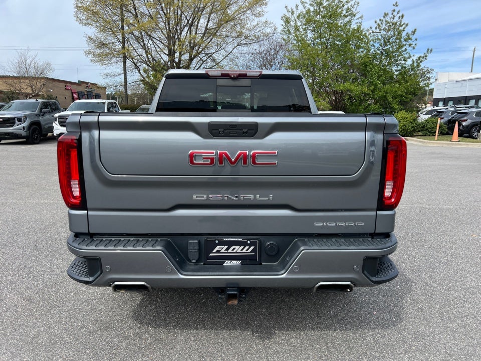 2020 GMC Sierra 1500 4WD Crew Cab Short Box Denali