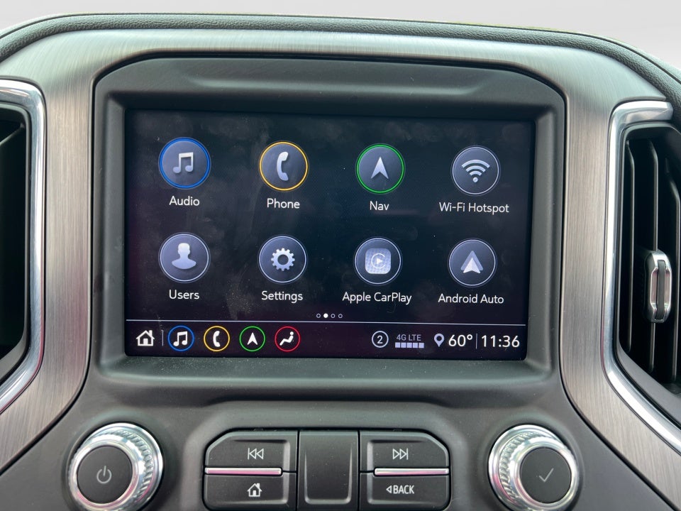 2020 GMC Sierra 1500 4WD Crew Cab Short Box Denali