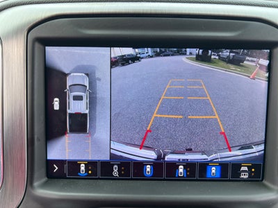 2020 GMC Sierra 1500 4WD Crew Cab Short Box Denali