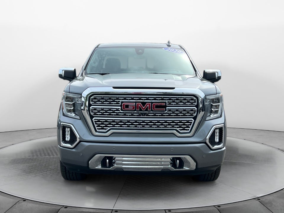 2020 GMC Sierra 1500 4WD Crew Cab Short Box Denali