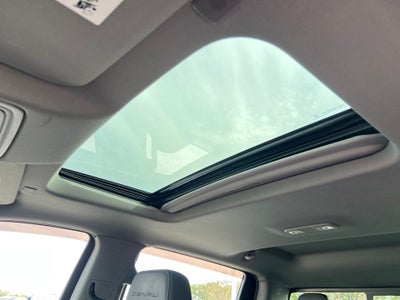 2020 GMC Sierra 1500 4WD Crew Cab Short Box Denali