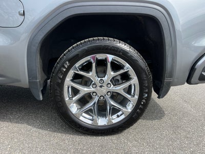 2020 GMC Sierra 1500 4WD Crew Cab Short Box Denali