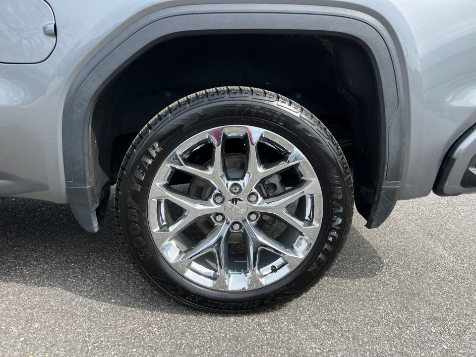 2020 GMC Sierra 1500 4WD Crew Cab Short Box Denali