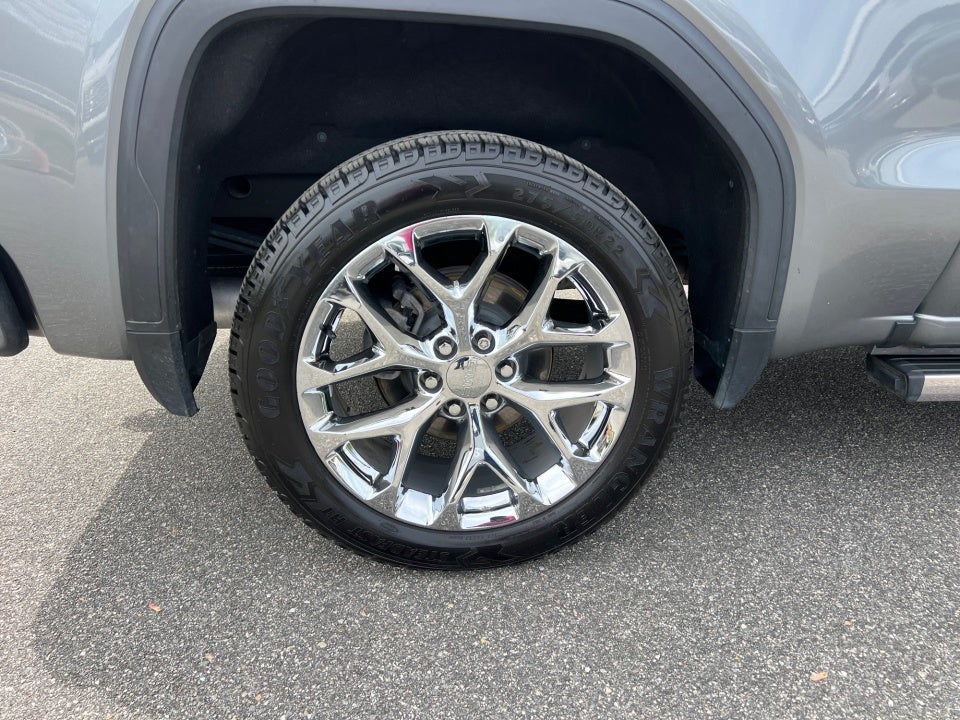 2020 GMC Sierra 1500 4WD Crew Cab Short Box Denali