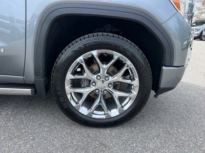 2020 GMC Sierra 1500 4WD Crew Cab Short Box Denali