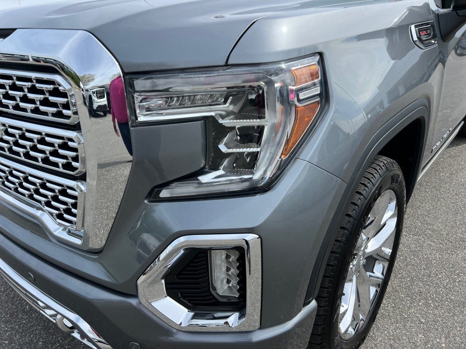 2020 GMC Sierra 1500 4WD Crew Cab Short Box Denali