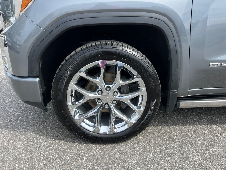 2020 GMC Sierra 1500 4WD Crew Cab Short Box Denali