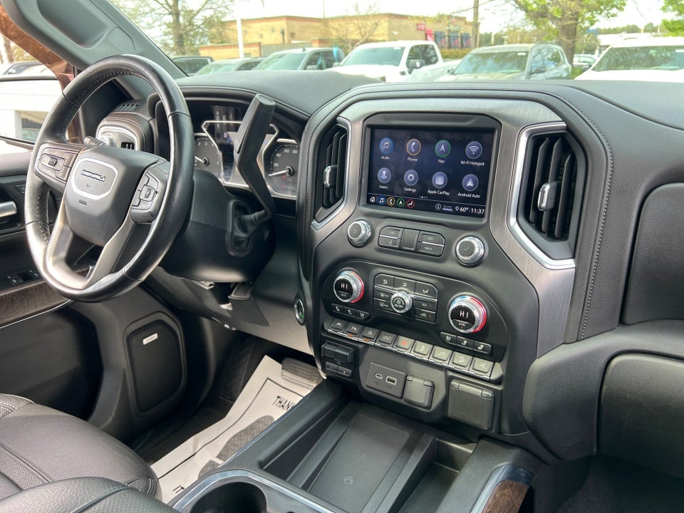 2020 GMC Sierra 1500 4WD Crew Cab Short Box Denali
