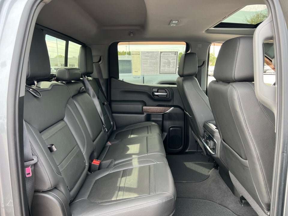 2020 GMC Sierra 1500 4WD Crew Cab Short Box Denali