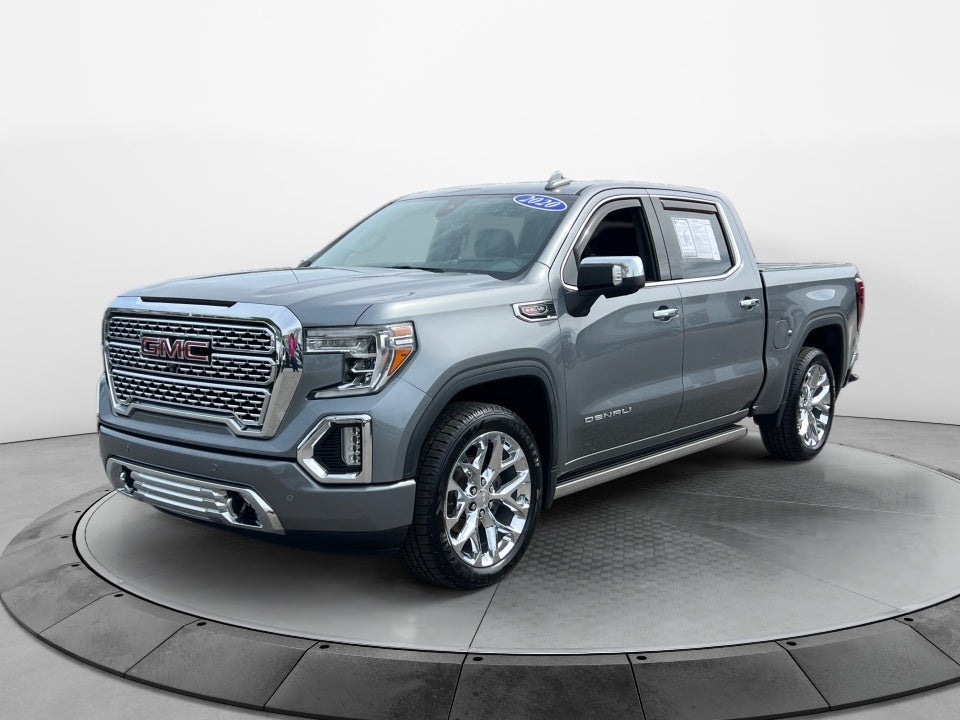 2020 GMC Sierra 1500 4WD Crew Cab Short Box Denali