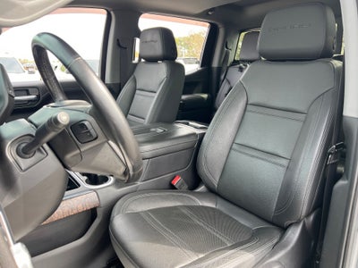 2020 GMC Sierra 1500 4WD Crew Cab Short Box Denali