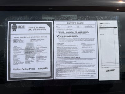 2020 GMC Sierra 1500 4WD Crew Cab Short Box Denali