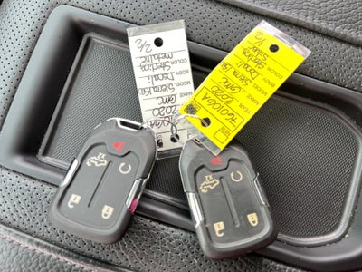 2020 GMC Sierra 1500 4WD Crew Cab Short Box Denali