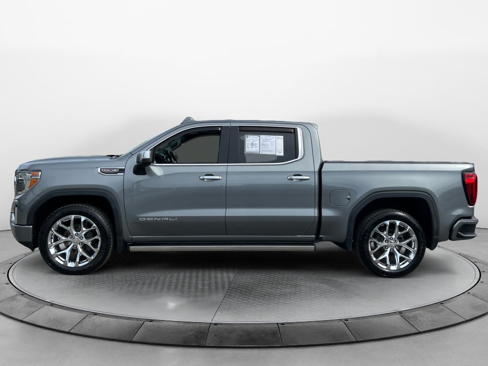 2020 GMC Sierra 1500 4WD Crew Cab Short Box Denali