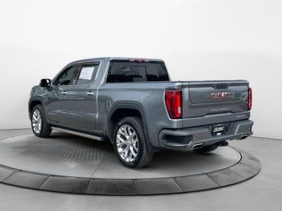 2020 GMC Sierra 1500 4WD Crew Cab Short Box Denali