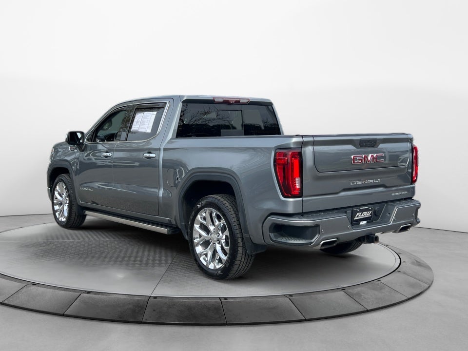 2020 GMC Sierra 1500 4WD Crew Cab Short Box Denali