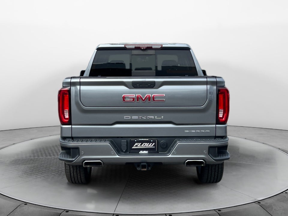 2020 GMC Sierra 1500 4WD Crew Cab Short Box Denali