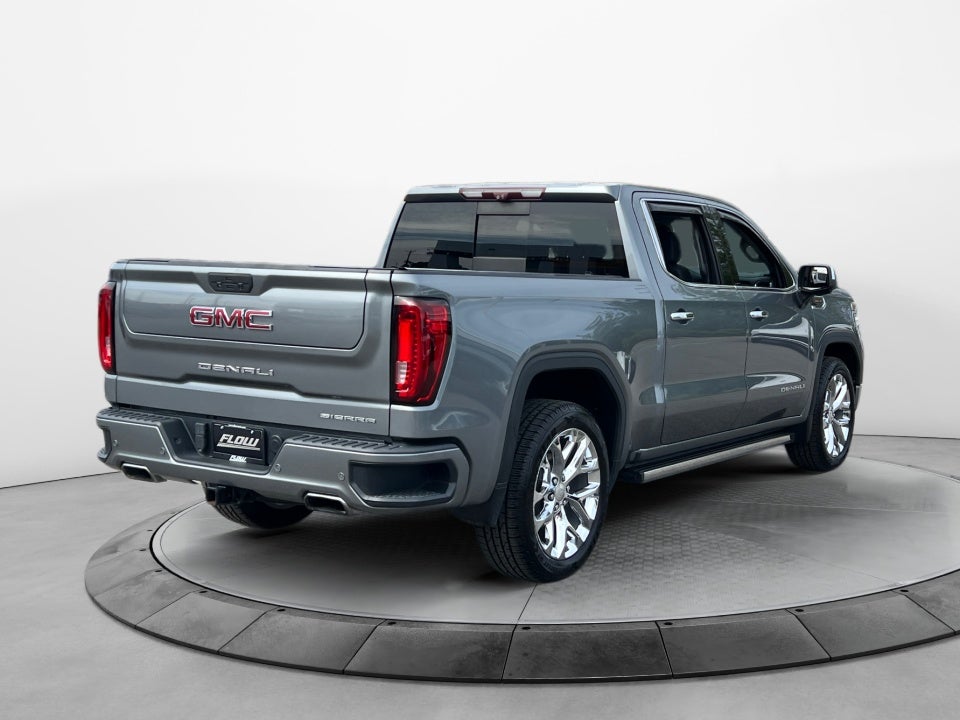 2020 GMC Sierra 1500 4WD Crew Cab Short Box Denali
