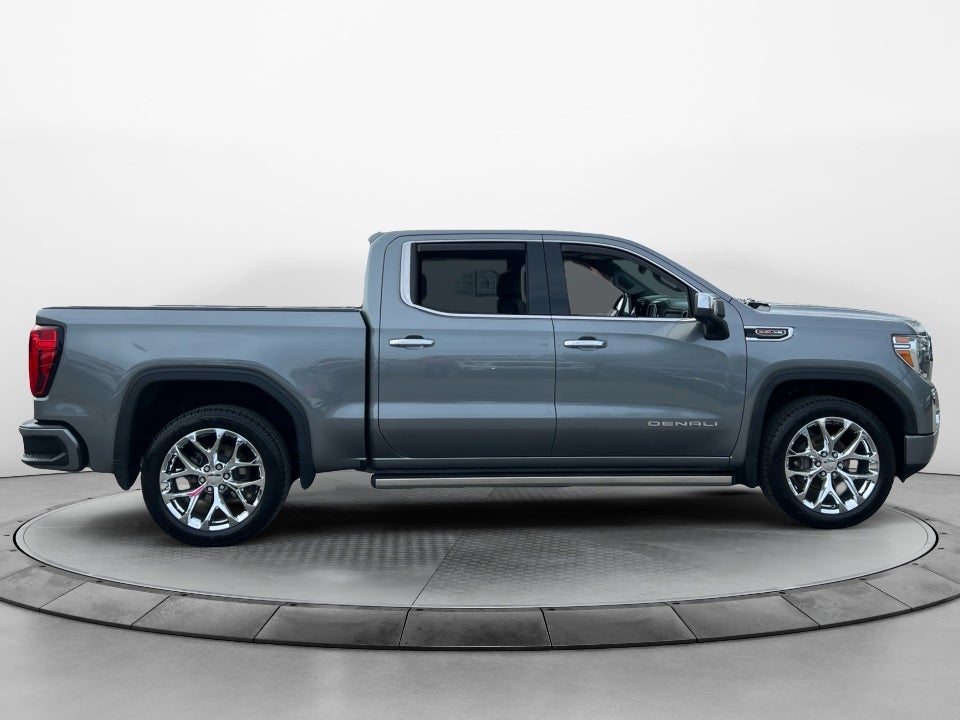 2020 GMC Sierra 1500 4WD Crew Cab Short Box Denali