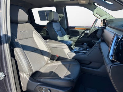 2024 GMC Sierra 1500 4WD Crew Cab Short Box Denali