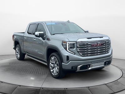 2026 GMC Sierra 1500 Crew Cab, Short Bed, Denali, 4WD