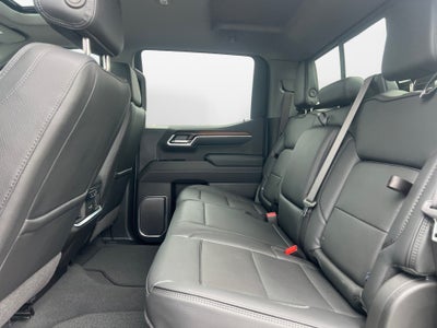 2026 GMC Sierra 1500 Crew Cab, Short Bed, Denali, 4WD