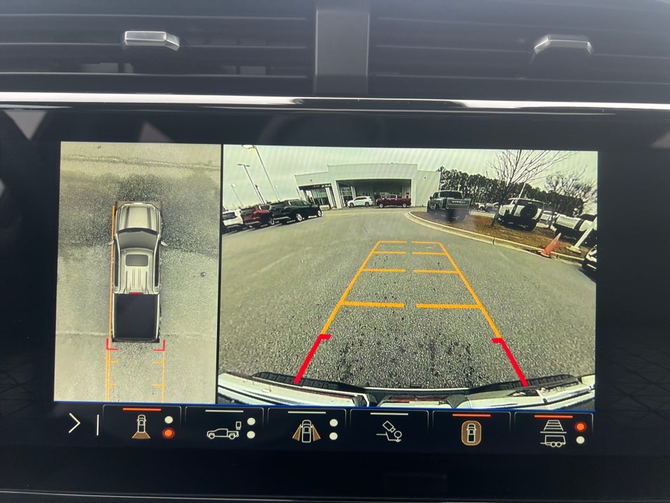 2026 GMC Sierra 1500 Crew Cab, Short Bed, Denali, 4WD