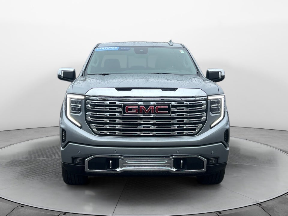 2026 GMC Sierra 1500 Crew Cab, Short Bed, Denali, 4WD