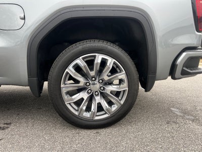 2026 GMC Sierra 1500 Crew Cab, Short Bed, Denali, 4WD